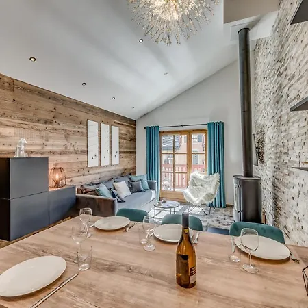 Arc 1950 - 2-4 Pers Dans Hoteliere, Skis Aux Pieds Lägenhet Les Arcs (Savoie)