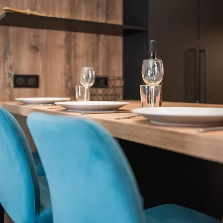 Arc 1950 - 2-4 Pers Dans Hoteliere, Skis Aux Pieds