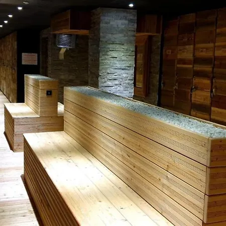 Lägenhet Arc 1950 - 2-4 Pers Dans Hoteliere, Skis Aux Pieds *