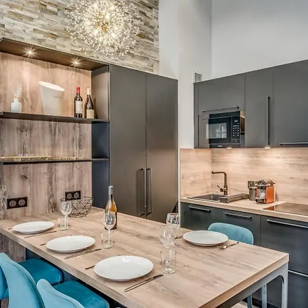 Lägenhet Arc 1950 - 2-4 Pers Dans Hoteliere, Skis Aux Pieds *