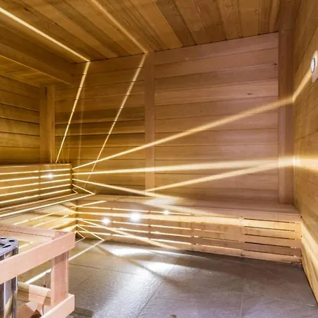 Arc 1950 - 2-4 Pers Dans Hoteliere, Skis Aux Pieds Lägenhet *