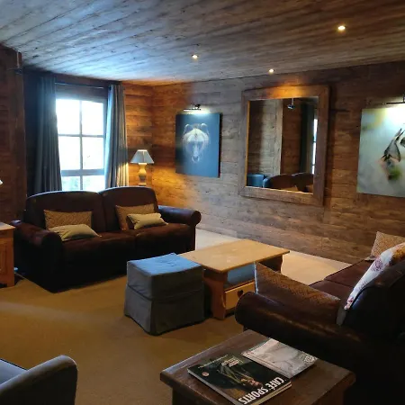 Arc 1950 - 2-4 Pers Dans Hoteliere, Skis Aux Pieds *